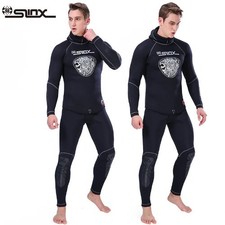 Muta in neoprene 5 mm uomo top