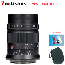 7artisans 60 mm f2.8 II