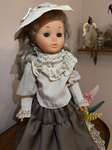 Bambola vintage damina - vintage,