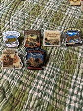 Lot Of 6 Vintage Grand Canyon