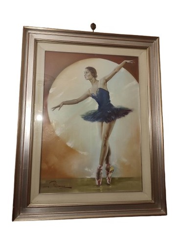 Ballerina gastone peirano - ballerina,