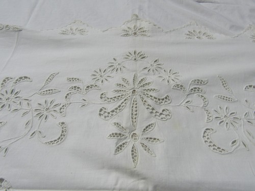 Lenzuolo taglio vintage - lenzuolo, da