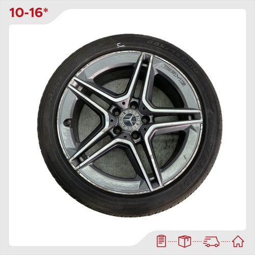 Mercedes benz class cerchio - mercedes-benz,