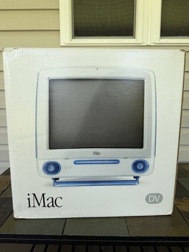 Apple imac m5521 blu - dv,