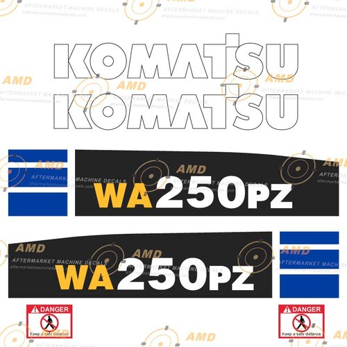 Fits wa250pz komatsu wheel - fits,
