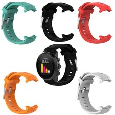 Cinturino orologio silicone 23