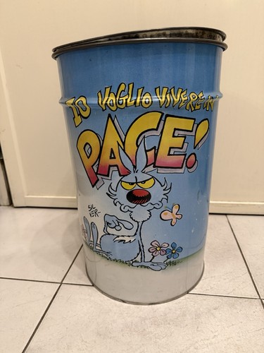 Lupo alberto pouf - lupo,