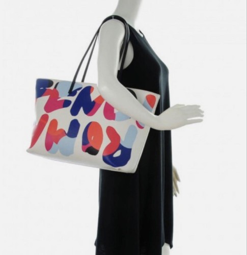 Borsa fendi roma signature - fendi,