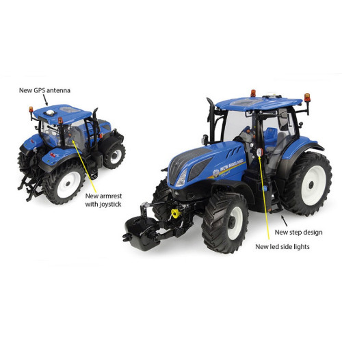 Trattore new holland - holland, t7.165s