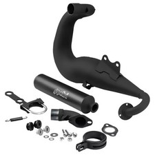 Espansione scarico marmitta