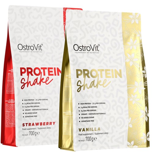 Ostrovit protein shake 700g - ostrovit,