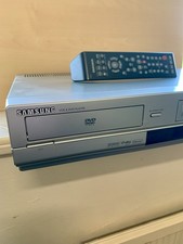 Samsung dvd v6700s combo - dvd-v6700s,