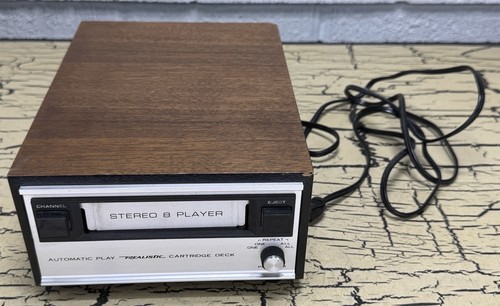 Lettore stereo realistico