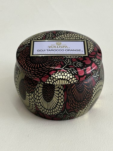 Mini candela voluspa goji - mini,
