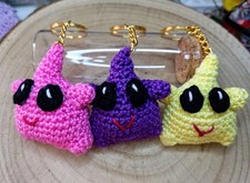 Amigurumi Portachiavi Super