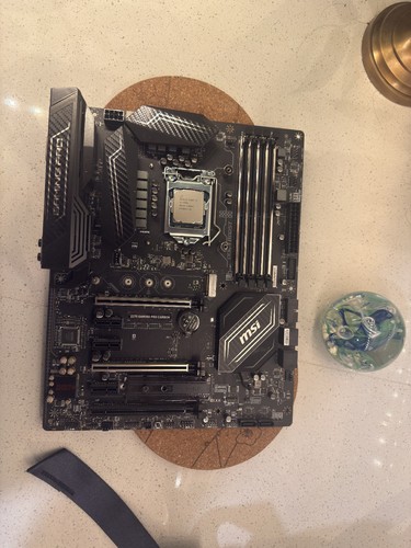 Scheda madre msi z270 - scheda, gaming