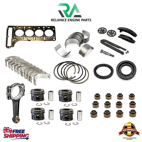 Kit catena distribuzione con - kit,