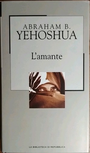 Amante narrativa abraham - narrativa,