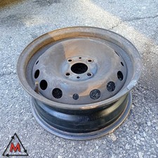 CERCHIO IN FERRO 6Jx14 4x98 ET40 per FIAT IDEA MK1 2003-2005 usato (112129)