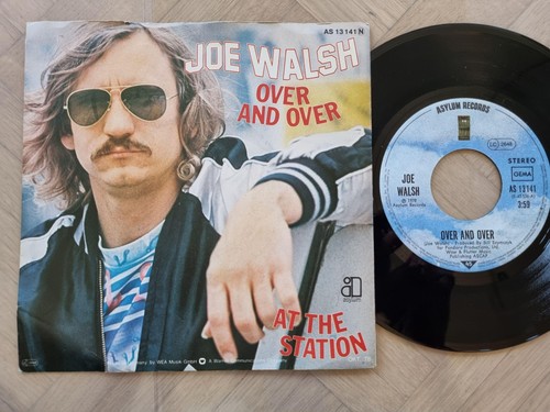Joe walsh over - joe,