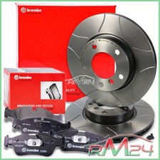 KIT BREMBO SPORT MAX DISCO