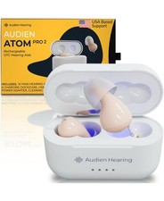 Audien ATOM PRO 2 Assistenza