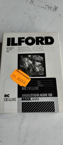 Ilford multigrade iii rc - ilford,