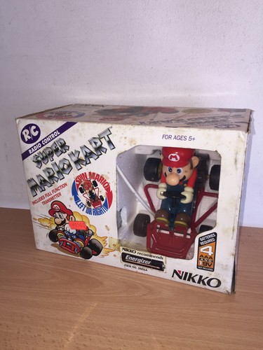Gig nikko nintendo radio - nikko,