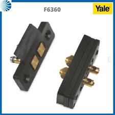 Coppia contatti per serratura