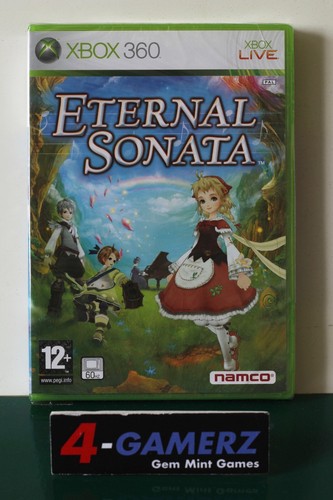 Eternal sonata xbox - sonata,