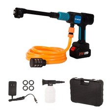 Idropulitrice Portatile Senza