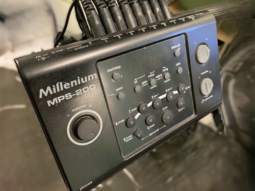 Millenium mps 200 mps200 - mps-200,