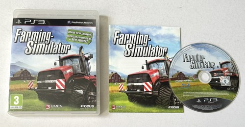 Farming simulator sony - farming,