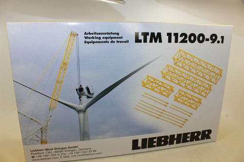 Nzg 732 liebherr - liebherr, ltm