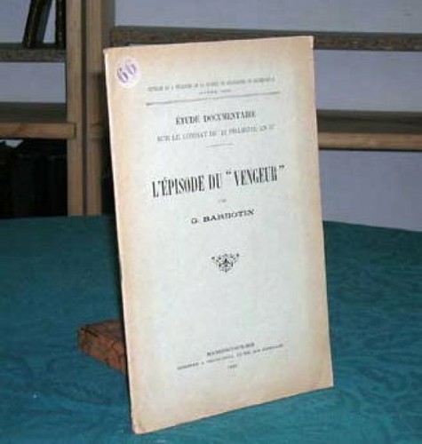 Barbotin episode du - -, l