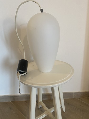 Lampadario vintage vetro - lampadario,