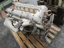 Jaguar 3.8 engine motor LC4733