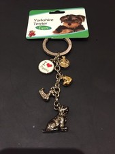 Brand New Dog Keyring