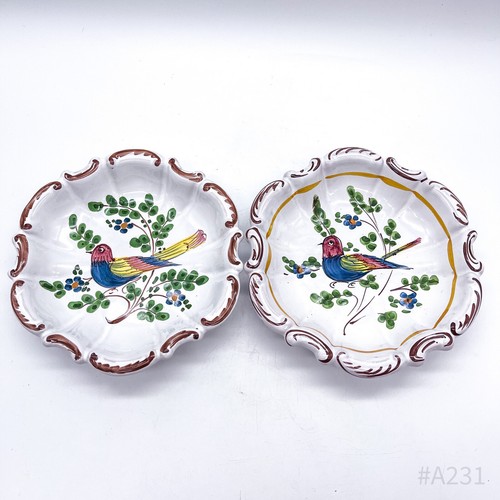 Set piatti decorativi in - 2,