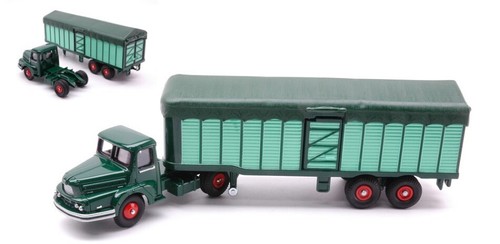 Norev scale varie camion unic - norev,