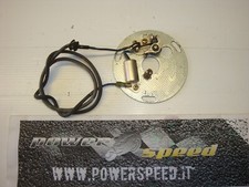 PIATTO PUNTINE CONDENSATORE kawasaki ohc 400 e altri ricambi moto + regalo