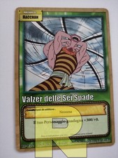 Valzer delle Sei Spade - Hacchan ® BP-W22 ® Comune ® One Piece ® Italiano