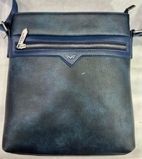 Tracolla grande, armata di Mare blu 26 × 23 × 6