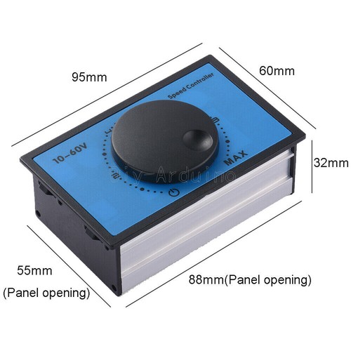 60v 12v 24v 48v 20a - 48v, pwm