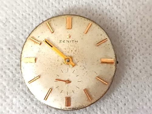 Movimento zenith stellina