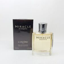 Miracle Homme Eau De Toilette