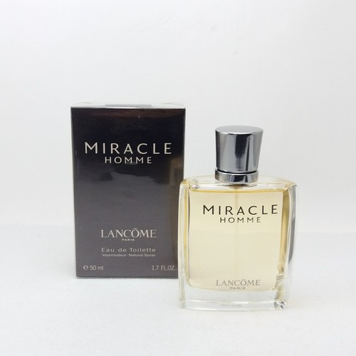 Miracle homme eau toilette - homme,