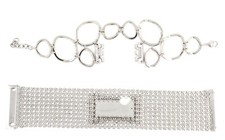 cinturini swatch skin acciaio donna