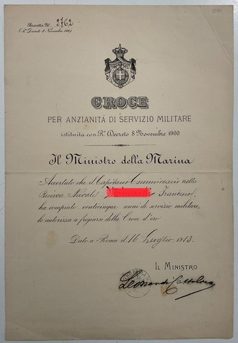 Regio esercito croce - regio,