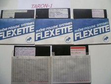 5 PZ floppy disk 5.25